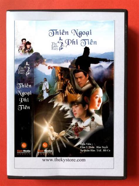 Thien Ngoai Phi Tien Phim Bo Kiem Hiep Dai Loan 10 Dvd Uslt Ebay
