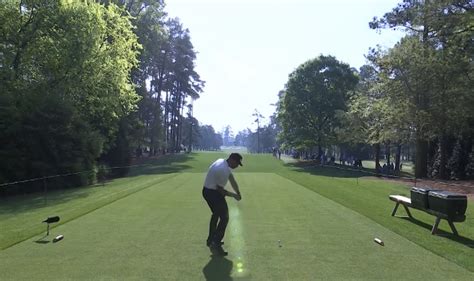 Kevin chappell's 59 was the talk of the greenbrier. Video | Así fue la primera ronda de Muñoz en el Masters ...