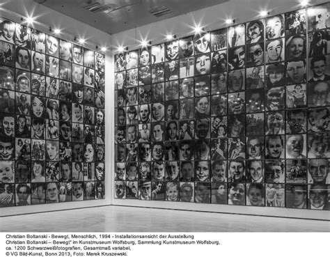 Christian boltanski è un importante artista francese contemporaneo che porta avanti una ricerca che vede il. Christian Boltanski. Moved • Digicult | Digital Art ...