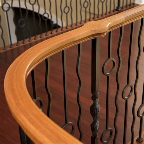 Handrail Shoerail Fillet — Lj Smith Stair Systems