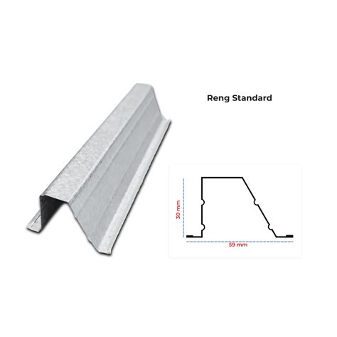 Reng Galvalum - Nusa Indah Metalindo