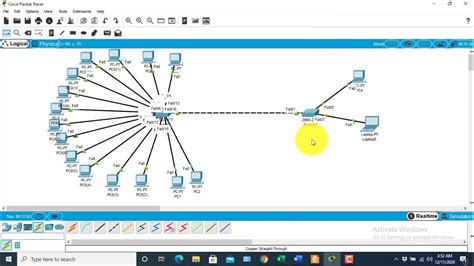 Pengenalan Cisco Packet Tracer Dan Membuat Jaringan Sederhana Riset