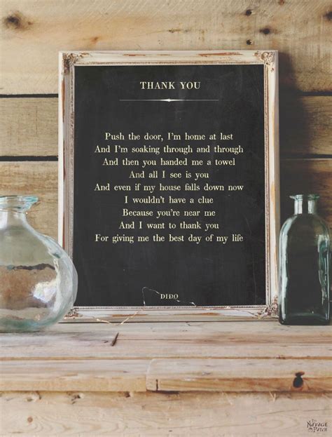 Type any artist, song, or lyric phrase. Free Printable Love Song Lyrics Art - The Navage Patch