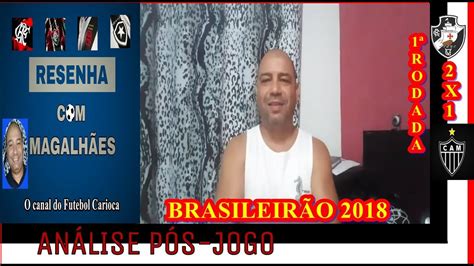 As últimas do(a) vasco da gama na goal.com, incluindo notícias sobre mercado da bola, rumores, resultados, placares e entrevistas com jogadores. VASCO DA GAMA 2 X 1 ATL.MINEIRO/ANÁLISE PÓS-JOGO. - YouTube