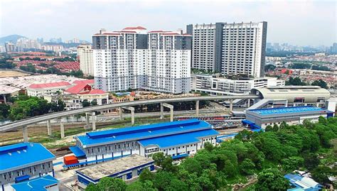 Lrt station 1 to nzx commercial centre in ara damansara. Ara Damansara LRT Station - klia2.info