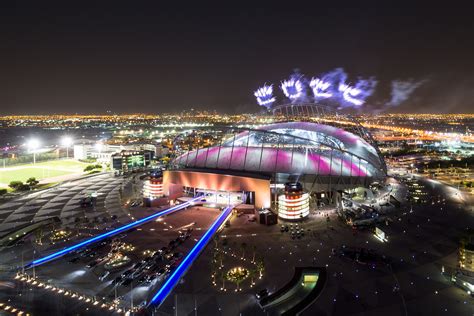 Qatar will decide the final number of stadiums it plans to build to host the world cup in 2022 before the end of this year.work is already. Así están los estadios de Qatar a exactos 4 años del ...