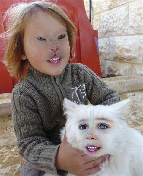 Creepy Face Swaps That Will Freak You Out 35 Pics Izismile Com