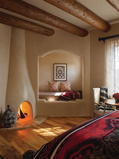 After the best bedroom ideas? Southwestern Bedroom Design Ideas, Pictures, Remodel & Decor