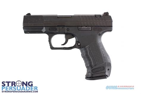 Used Walther P99 Qa 9mm For Sale At 984366367