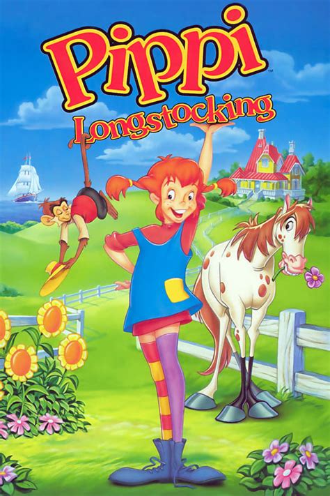 Pippi Longstocking 1997 — The Movie Database Tmdb