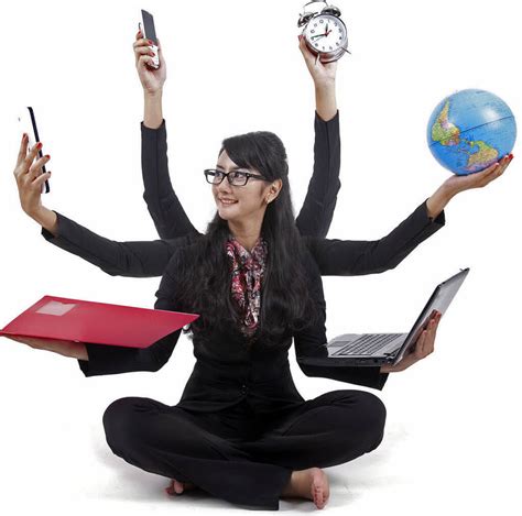 Multitasking Can Hinder Your Executive Presence Corporate Class Inc