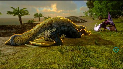 Use your cunning and resources to kill or tame the leviathan. Therizinosaur Taming | Ark Survival Evolved Mobile ...