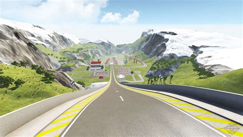 Jump Arena For Beamng Drive
