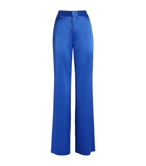 Alice Olivia Deanna Flared Trousers Primary Image