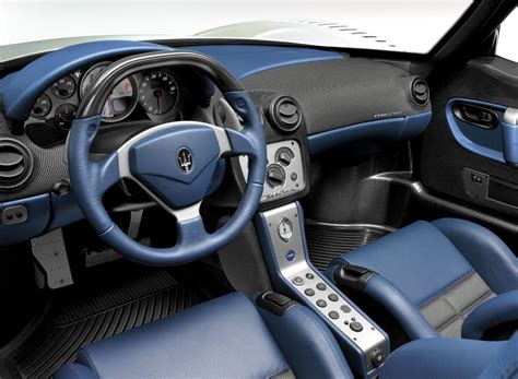 Remember The Maserati Birdcage Th Concept Petrolicious