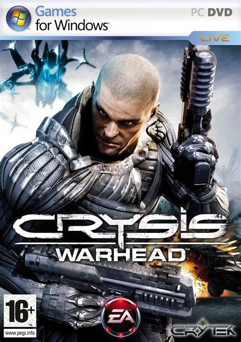 Crysis Warhead Crysis Wiki Fandom Powered By Wikia