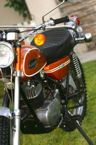 1971 yamaha 250 dt1 motorcycle. 1971 YAMAHA 250 ENDURO DT1 Street legal trail bike with ...