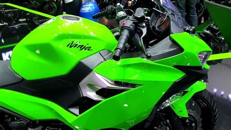 Nueva Kawasaki Zx250 R La Mejor 250 Primeros Detalles Y Rumores