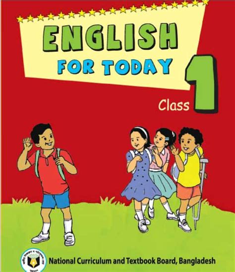 Class 1 English For Today Book Pdf Download আধুনিক ইংরেজি