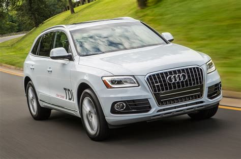 2015 Audi Q5 Reviews And Rating Motor Trend