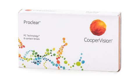 Proclear Sphere Linser Coopervision Lensway