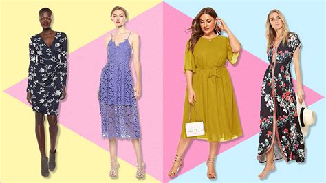 Semi Formal Wedding Guest Dresses That Youll Actually Wear Again