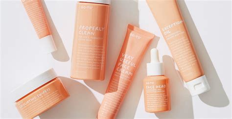 Go-To skin care | Cruelty free natural skincare products by Zoe Foster