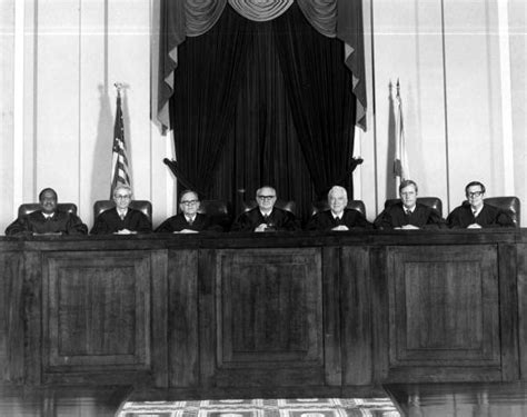 Florida Memory Portrait Of Supreme Court Justices Sitting In The