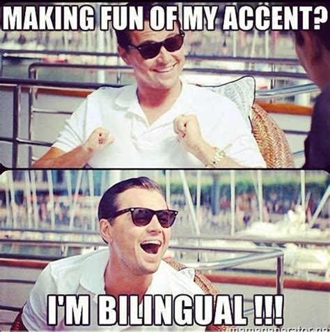 So That Makes Me A Polyglot Divertimento Lingua