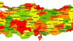 İşte türkiye'nin illeri haritası ve türkiye siyasi haritası. Türkiye Fiziki Haritası İller | Türkiye, Harita, Coğrafya