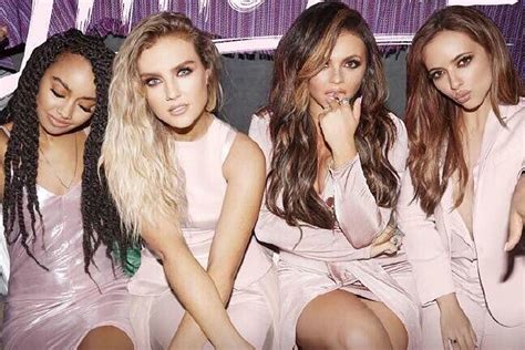 interview little mix s perrie edwards talks glory days ariana