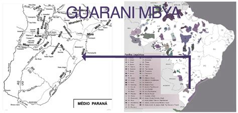 Produzido por cineastas guarani mbya no i encontro cultural mbya (brasil, argentina, paraguai) onde foi vnclip.net/video/087feeoj5p4/video.html guarani mbya aldeia koenju uma imersão na. Povos Indígenas Brasileiros: Guarani Mbya