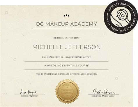 Source high quality products in hundreds of categories wholesale direct from china. Hair Styling Course - QC Makeup Academy