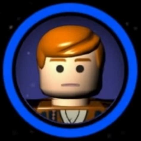 Lego Star Wars Game Icon Anakin Star Wars 101