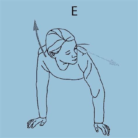 Half Somersault Maneuver Left Ear E With Images At Home Workouts