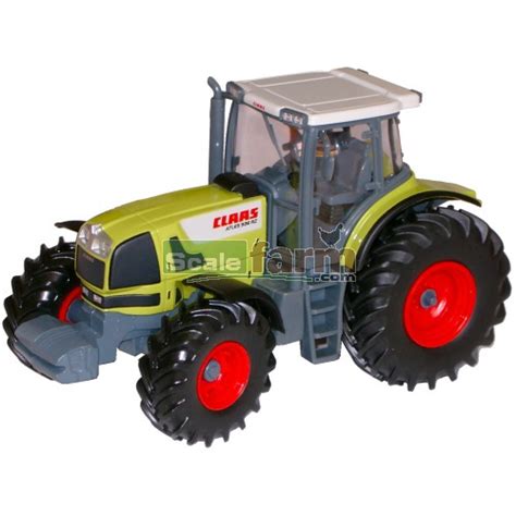 Universal Hobbies 2221 Claas Atles 936 Rz Tractor With Front Weight