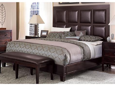 Bedroom furniture gunnison solid wood storage collection. Bernhardt Bedroom King Bed G57340 - Kittle's Furniture ...