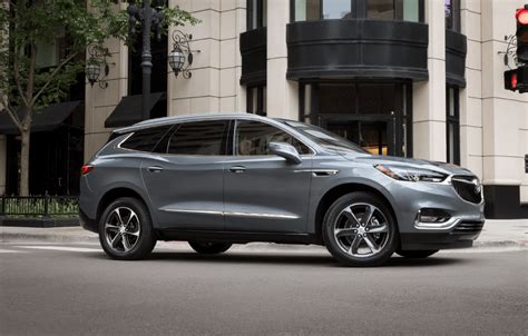Discover The New 2020 Buick Enclave At Applewood Gm In Mississauga