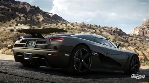 Koenigsegg Agera R Need For Speed Rivals Wallpaper Game Wallpapers