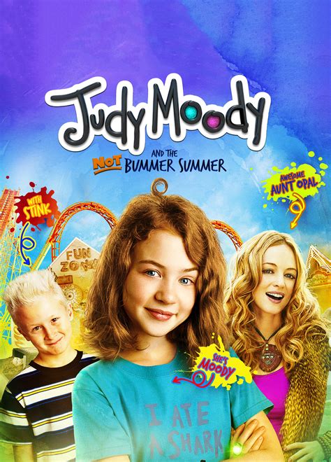 Judy Moody And The Not Bummer Summer Movie Reviews And Movie Ratings