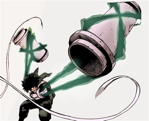My Hero Academia 5 Reasons Lemillion Is All Mights Successor And 5
