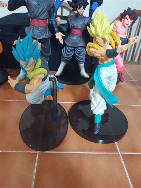 Dragonball Goku Black Gogeta Piccolo Gohan Trunks Bulma Super