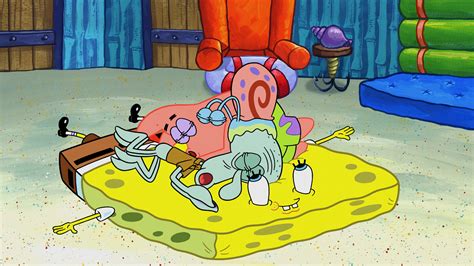 Watch Spongebob Squarepants Season 10 Episode 3 Snooze You Losekrusty