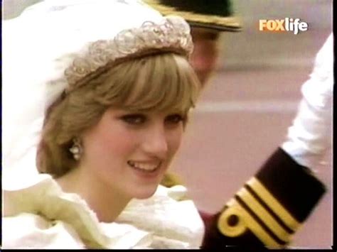 London Cathedral Storybook Wedding Lady Diana Spencer Prince Of