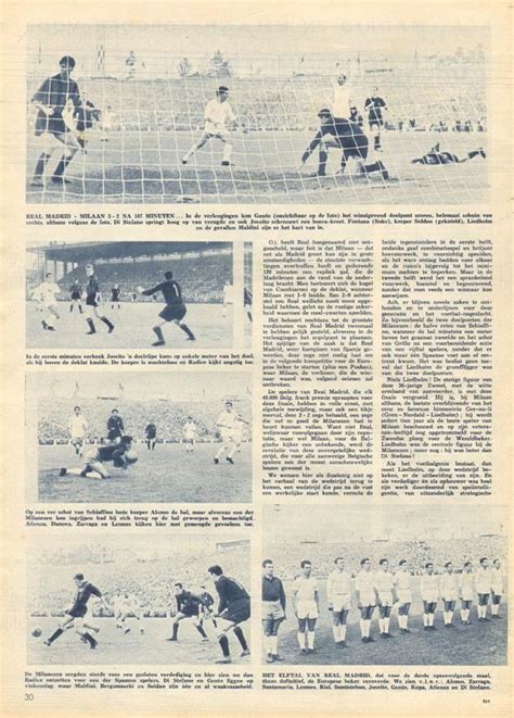 May 1, 2014 november 19, 2016. Real Madrid 3 AC Milan 2 in May 1958 in Brussels. Action ...