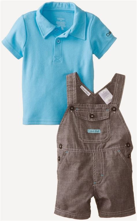 Adik lelaki saya, denial, saja main. Rays Little: Baju Bayi Bermerek Calvin Klein Untuk Bayi ...