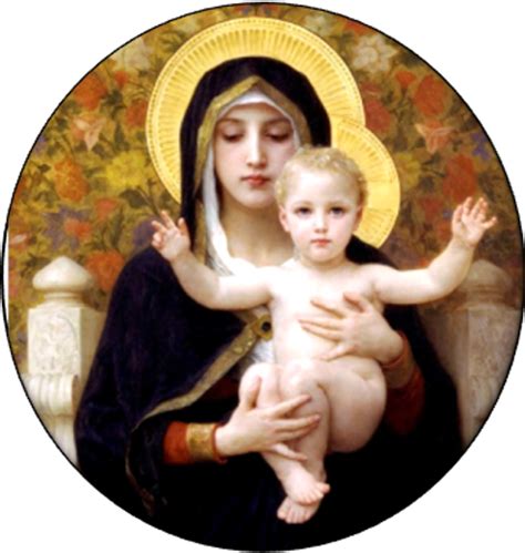 January 1 Mary The Holy Mother Of God To Ponder Like Mary