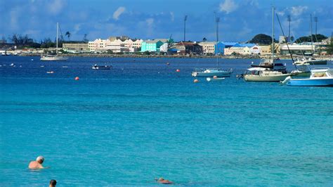 Barbados Caribbean Bridgetown Bayshore Beach Flickr