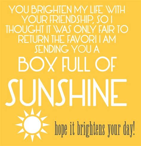 Quotes To Brighten Someones Day Quotesgram