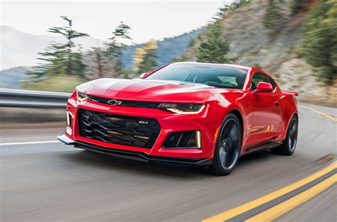 Then you may be curious, how much is insurance for a camaro? on average, drivers pay $181 per month for camaro insurance, equaling out to because the chevy camaro is a performance car with many feature options, the cost of camaro insurance will be noticeably higher than your average. Chevrolet Camaro ZL1 2018 review | Autocar